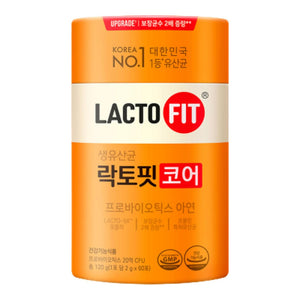 Lacto-Fit Probiotics Core