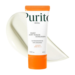 PURITO SEOUL Daily Soft Touch Sunscreen