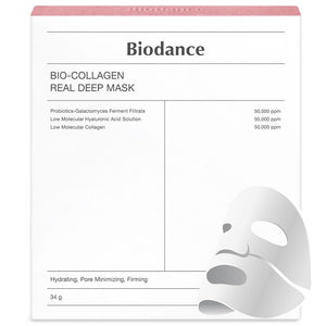 BIODANCE Bio-Collagen Real Deep Mask