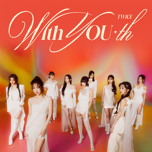 TWICE 13th Mini Album [With YOU-th]