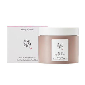Beauty of Joseon Red Bean Refreshing Pore Mask 140m