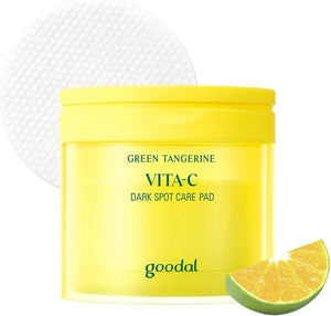 GOODAL Green Tangerine Vita C PAD