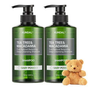 Kundal Tea Tree Deep Cleansing Shampoo