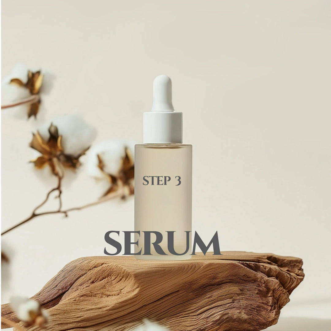 Step 3 Serum