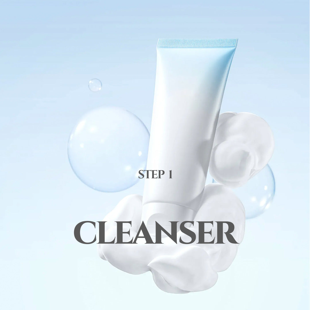 Step 1 Cleanser