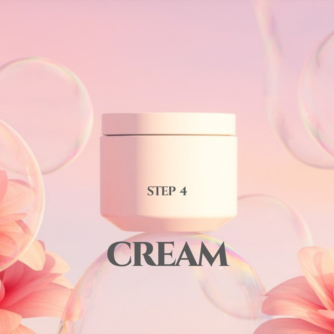 Step 4 Cream