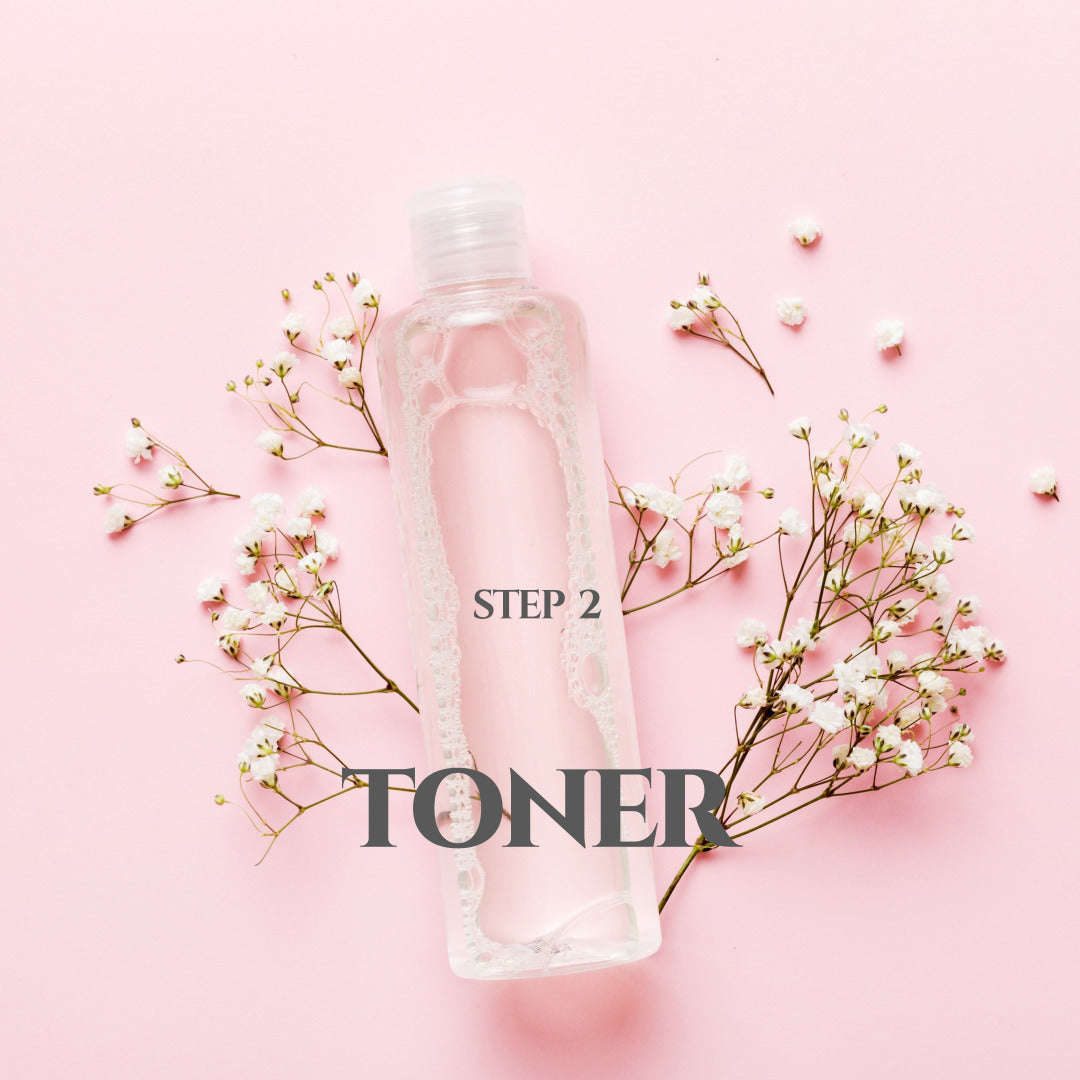 Step 2 Toner