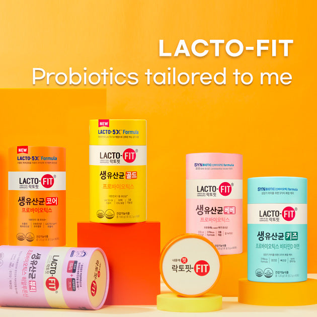 Brand Collection Lacto-Fit