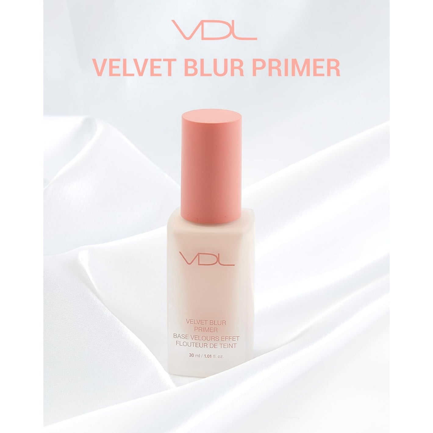 VDL Velvet Blur Makeup Primer