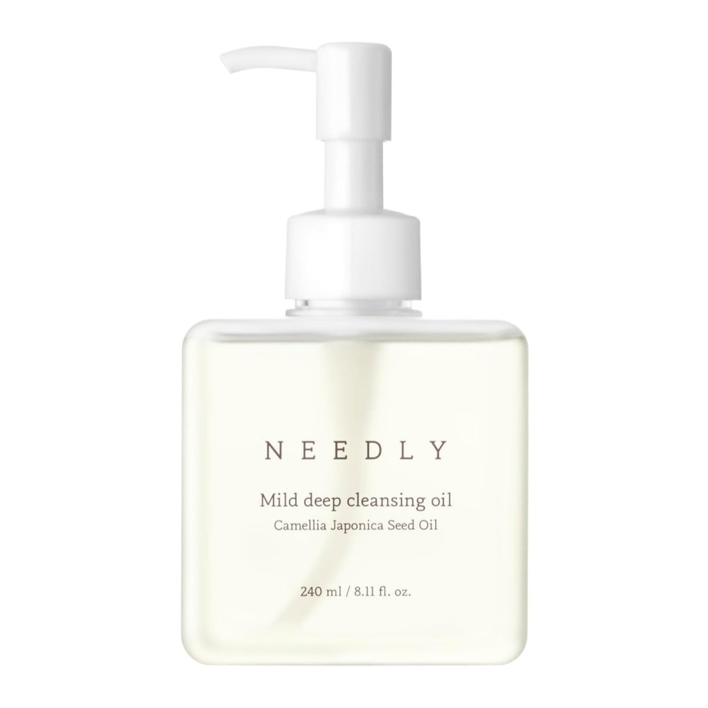 NEEDLY | Mild Cleansing Oil