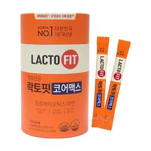 Lacto-Fit Probiotics Core Max