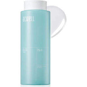 ACWELL Real Aqua Balancing LHA Hydrating & Exfoliating Facial Toner