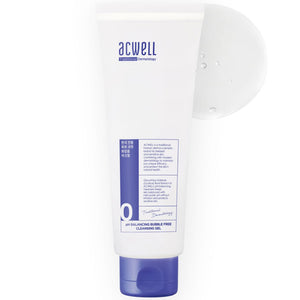 ACWELL pH Balancing Bubble-Free Hydrating Facial Cleansing Gel
