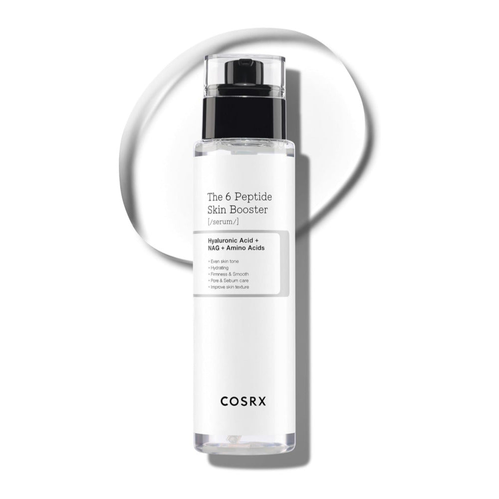 COSRX 6X Peptide Collagen Booster Toner Serum