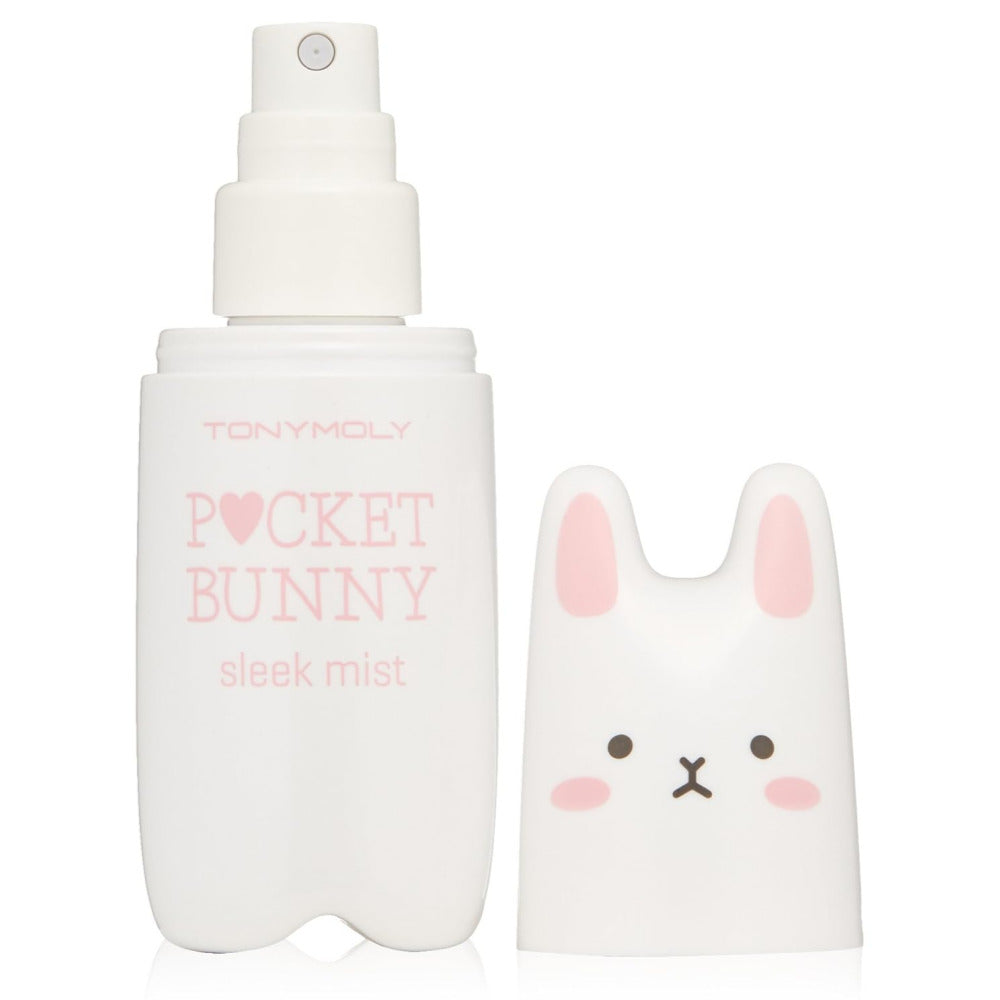 TONYMOLY Pocket Bunny Sleek Mist Moisturizer, 2.03 Fl Oz