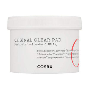 COSRX BHA Toner Pads, 70 Sheets
