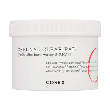 COSRX BHA Toner Pads, 70 Sheets