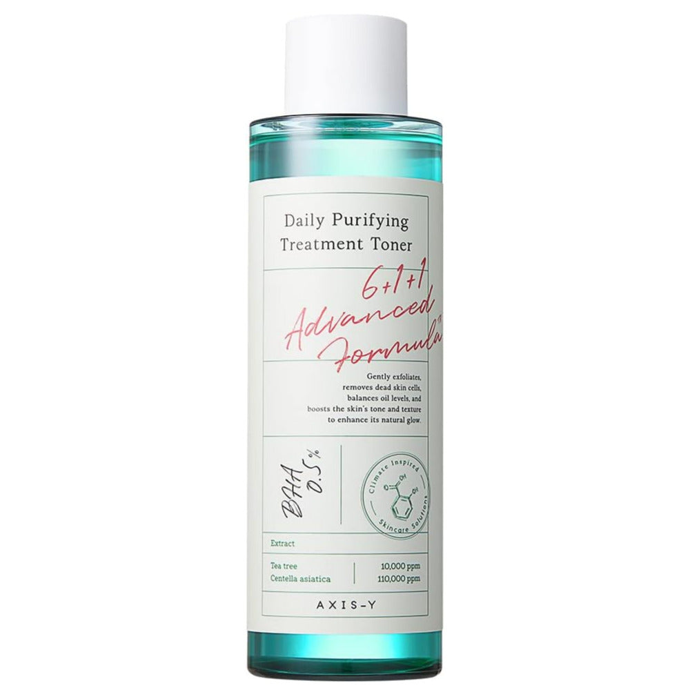 AXIS-Y Daily Purifying Treatment Toner 200ml