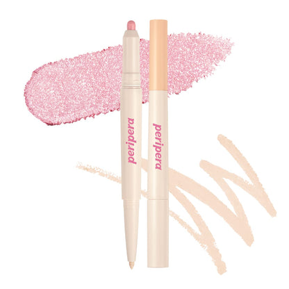 Peripera SUGAR TWINKLE DUO EYE SHADOW STICK