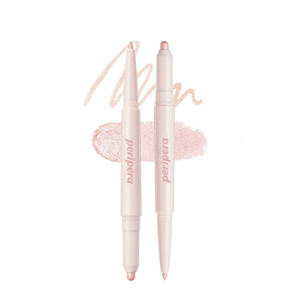 Peripera SUGAR TWINKLE DUO EYE SHADOW STICK