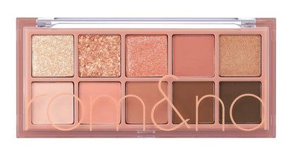 rom&nd Better Than Palette 102g (01 Pampas Garden)