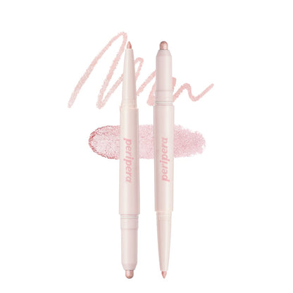 Peripera SUGAR TWINKLE DUO EYE SHADOW STICK