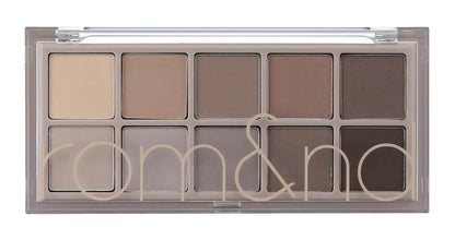 rom&nd Better Than Palette 102g (01 Pampas Garden)