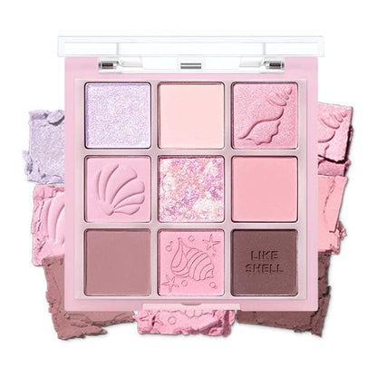 HOLIKA HOLIKA My Fave Mood Eye Palette
