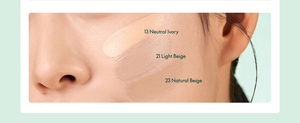 PURITO SEOUL Wonder Releaf Centella BB Cushion #23 Natural Beige