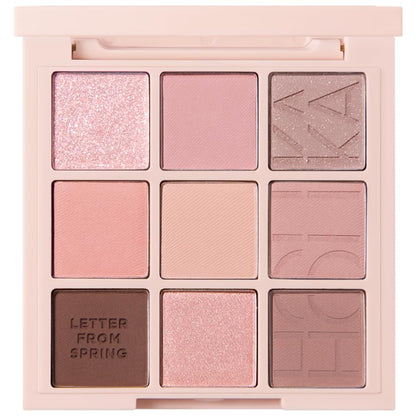 HOLIKA HOLIKA MY FAVE MOOD EYE PALETTE