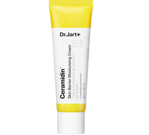 Dr.Jart+ Ceramidin Skin Barrier Face Cream Moisturizer For Dry Skin with Ceramides and Panthenol