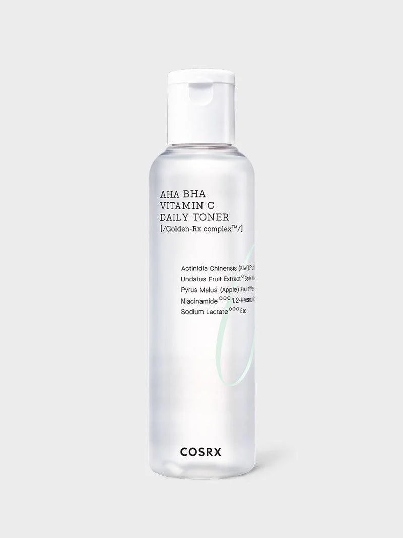 [COSRX] Refresh AHA BHA VitaminC Daily Toner 150ml