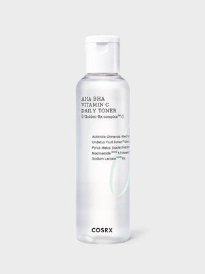 COSRX Refresh AHA BHA VitaminC Daily Toner 150ml