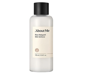About Me Rice Wine (Makgeolli) Skin Softener