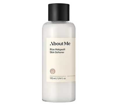 About Me Rice Wine (Makgeolli) Skin Softener