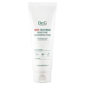 RED-BLEMISH MOISTURE CLEANSING FOAM