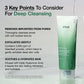 Deep Calm Duo | Anua Heartleaf Quercetinol Cleansing Foam + Biodance Bio-Collagen Real Deep Mask (4ea)