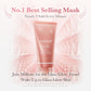 Medicube Collagen Overnight Wrapping Peel Off Facial Mask Pack
