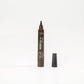 EDUTE ALICE Four pronged eyebrow pencil waterproof