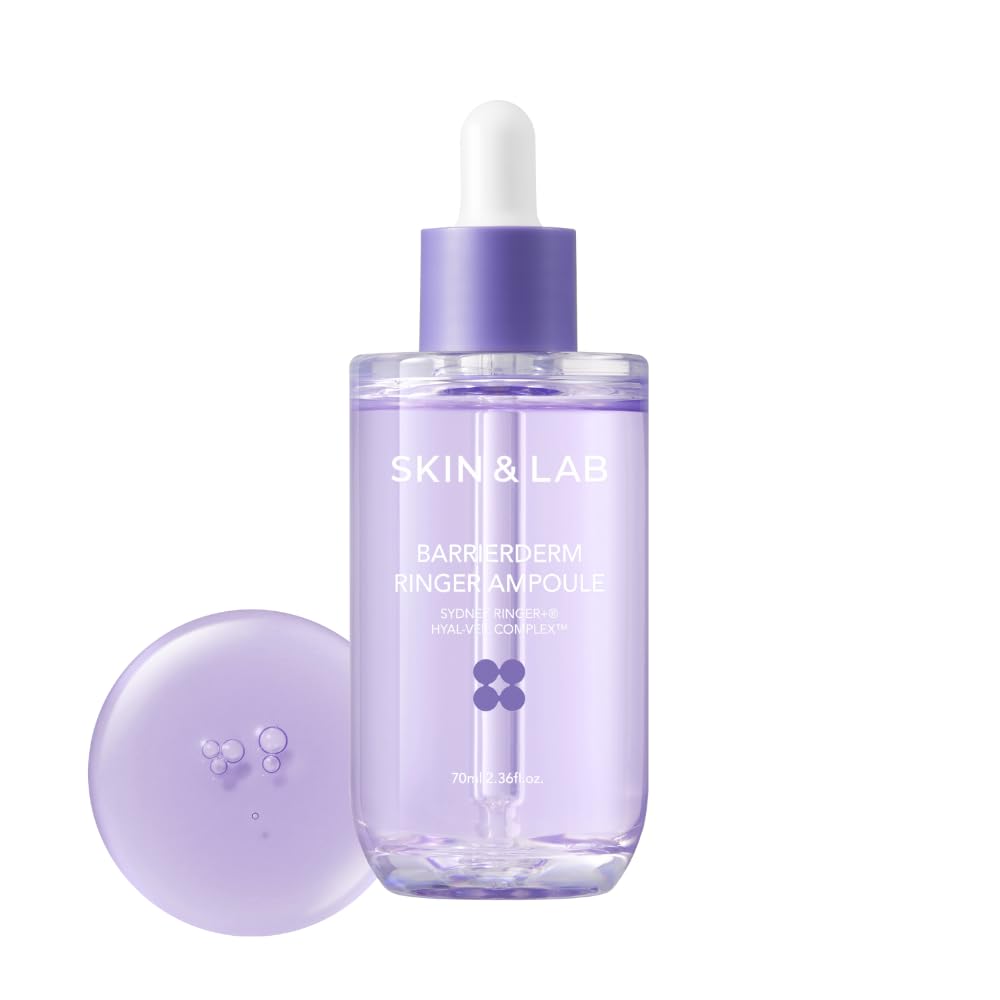 [SKIN&LAB] Barrierderm Ringer Ampoule