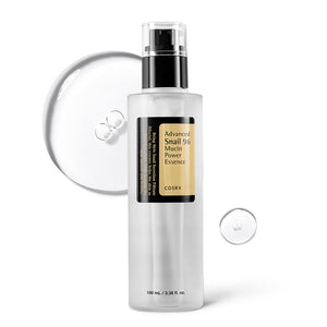 COSRX Snail Mucin 96% Power Repairing Essence 3.38 fl.oz 100ml