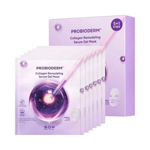 Probioderm Collagen Remodeling Serum Gel Mask (6ea X 34g)