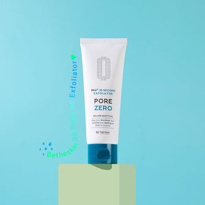 Be the Skin] BHA+ Pore Zero 30 Second Exfoliator 3.52oz / 100g