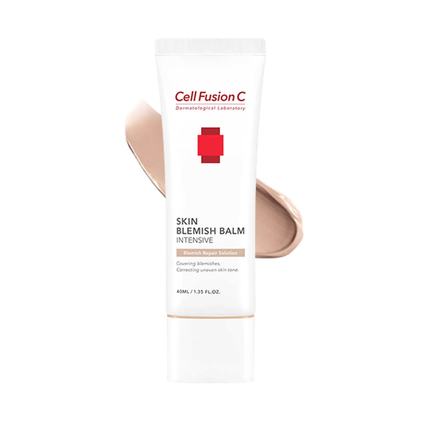 Cell Fusion C Skin Blemish Balm Intensive Hydrating BB Cream