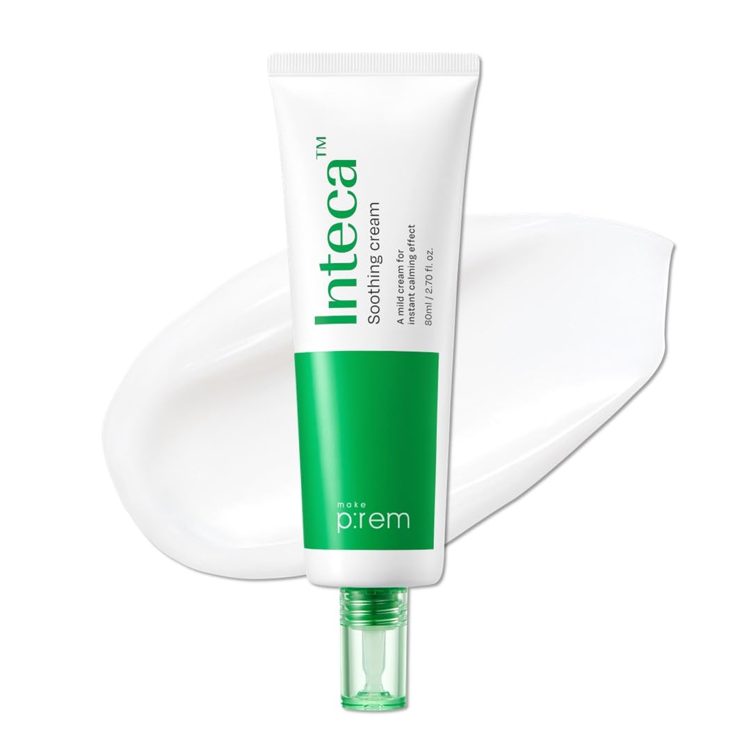 make p:rem INTECA Soothing Cream