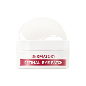 DERMATORY Pro Vita-A Retinal Under Eye Patch (60 sheets)