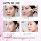 Night Repair Duo | TEREZ & HONOR Collagen Night Wrapping Peel-Off Mask + Medicube PDRN Pink Peptide Serum