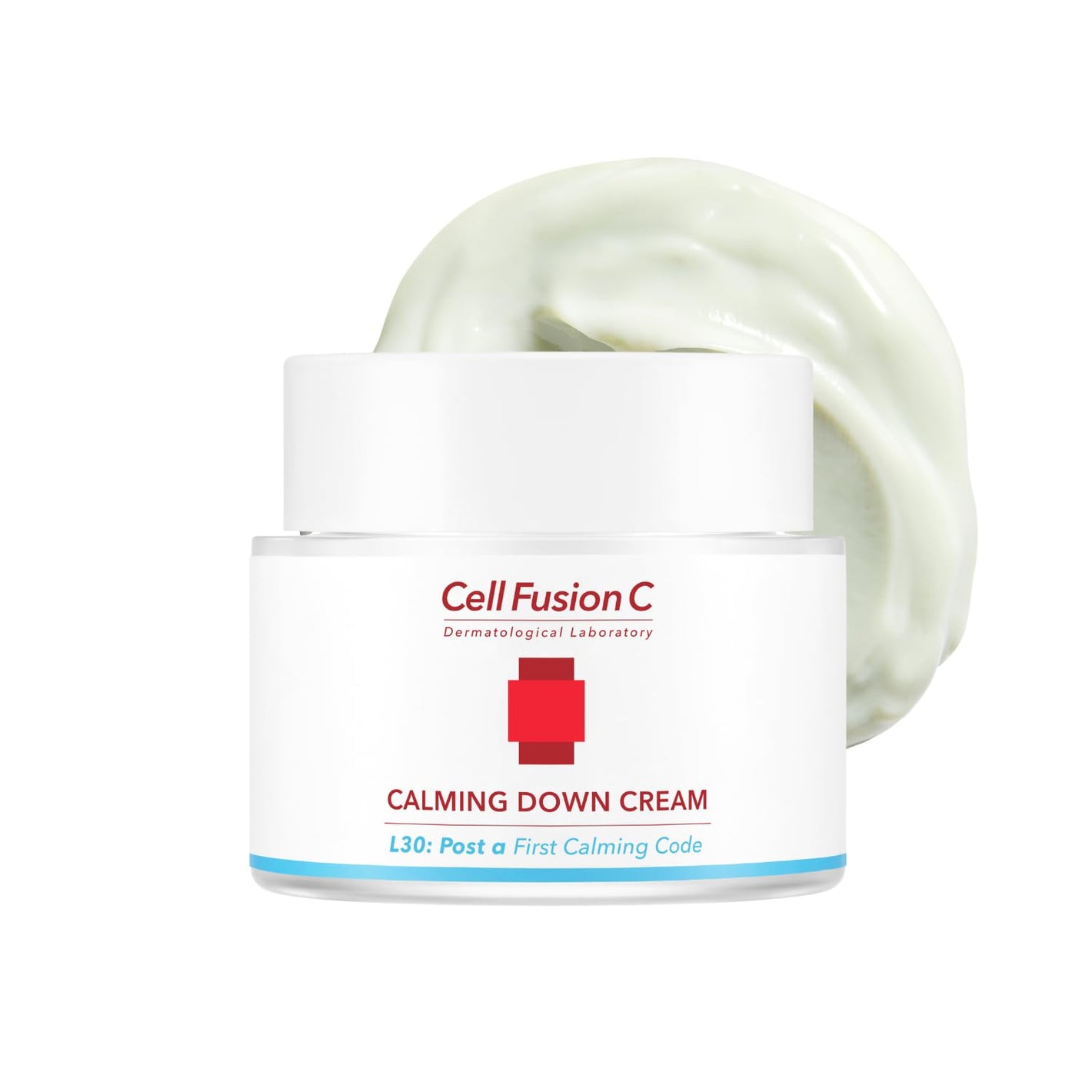 Cell Fusion C Post Alpha Calming Down Cream