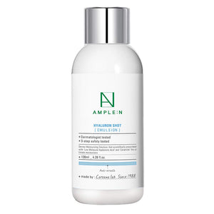 CORÉANA AMPLE:N Hyaluron Shot Emulsion