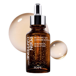 IOPE BIO-PDRN Caffeine Shot Serum